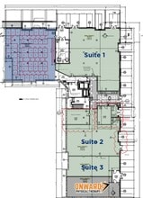 1004 Parkview Greer Cir, Greer, SC à louer Plan d’étage– Image 1 sur 1
