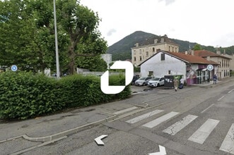 Voiron - VUE AÉRIENNE vue de carte - Image1