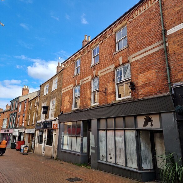 28-28A Parsons St, Banbury à vendre - Photo de l’immeuble – Image 2 sur 2