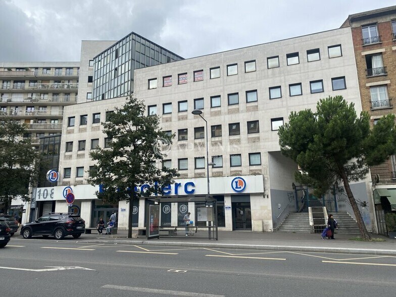 108 Avenue De Fontainebleau, Le Kremlin-Bicêtre à louer - Photo de l’immeuble – Image 1 sur 8