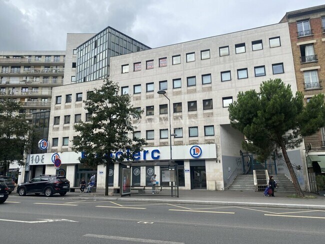 Plus de détails pour 108 Avenue De Fontainebleau, Le Kremlin-Bicêtre - Bureau à louer