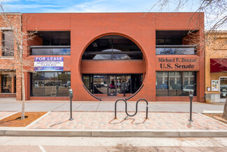 Plus de détails pour 409 N Tejon St, Colorado Springs, CO - Bureau, Local commercial à louer