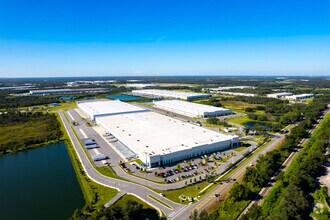 5300 Allen K Breed Hwy, Lakeland, FL - VUE AÉRIENNE  vue de carte