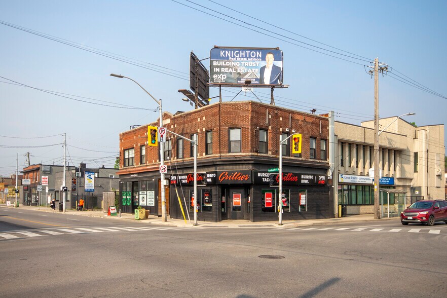 289-293 Kenilworth Av N, Hamilton, ON à vendre - Photo de l’immeuble – Image 1 sur 36