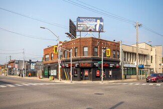Plus de détails pour 289-293 Kenilworth Av N, Hamilton, ON - Local commercial à vendre