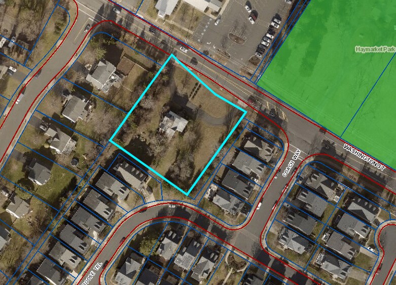 14801 Washington St, Haymarket, VA à vendre - Photo de l’immeuble – Image 2 sur 7