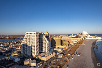 3101-3107 Boardwalk, Atlantic City, NJ - VUE AÉRIENNE  vue de carte