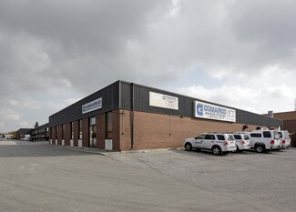 Plus de détails pour 110 Norfinch Dr, Toronto, ON - Industriel/Logistique à louer
