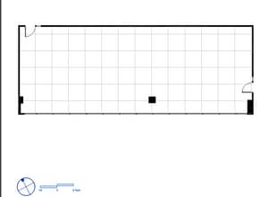 100, 110, and 120 King St W, Hamilton, ON à louer Plan d’étage– Image 1 sur 1
