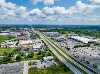 Plus de détails pour 3700 Blk N Morrison Rd, Muncie, IN - Terrain à vendre
