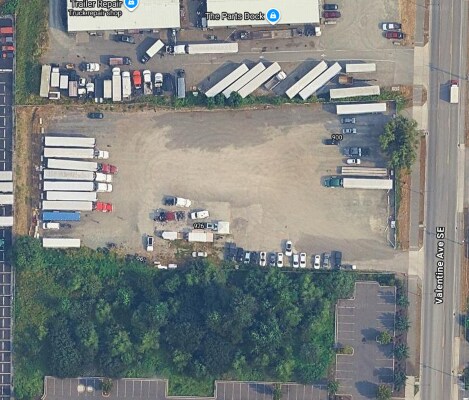 926 Valentine Ave SE, Pacific, WA à louer - Aérien – Image 1 sur 1