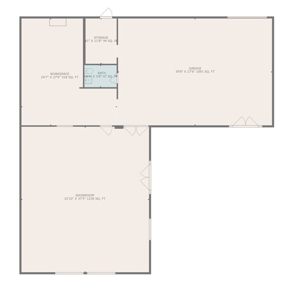 3664 Colonial Ave, Cave Spring, VA à louer - Photo de l’immeuble – Image 3 sur 23