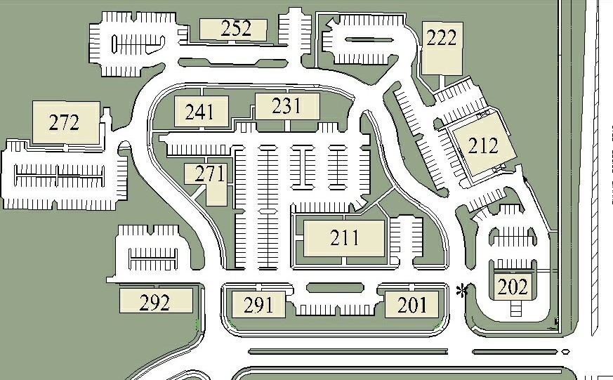 271 Carter Dr, Middletown, DE à vendre Plan de site– Image 1 sur 2