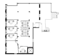 225 W Illinois St, Chicago, IL à louer Plan de site– Image 2 sur 2