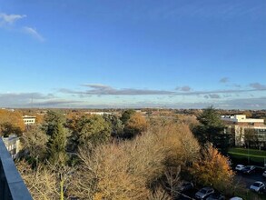 Nantes - VUE AÉRIENNE  vue de carte