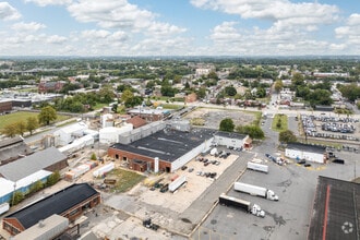 800 W Front St, Chester, PA - Vue aérienne  vue de carte