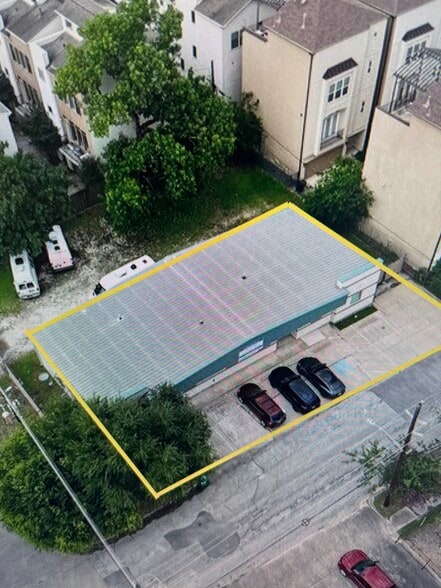 114 W Drew St, Houston, TX à vendre - Photo de l’immeuble – Image 1 sur 16