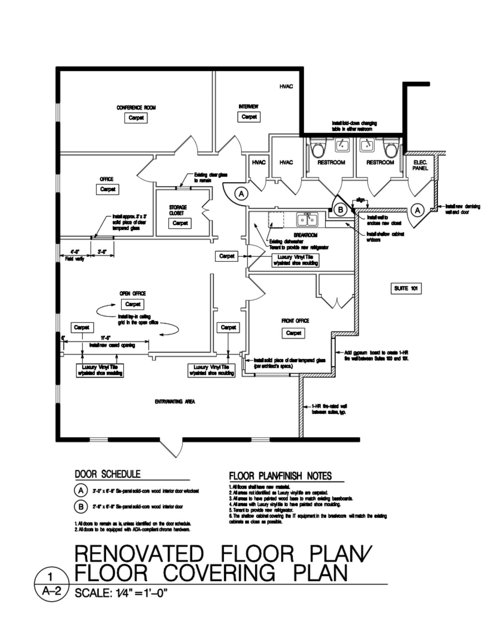 5252 Roswell Rd NE, Atlanta, GA à louer Plan de site– Image 1 sur 1