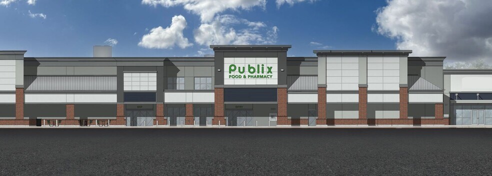 5001 W Lake Ruby Dr, Winter Haven, FL à louer - Photo de l’immeuble – Image 1 sur 2