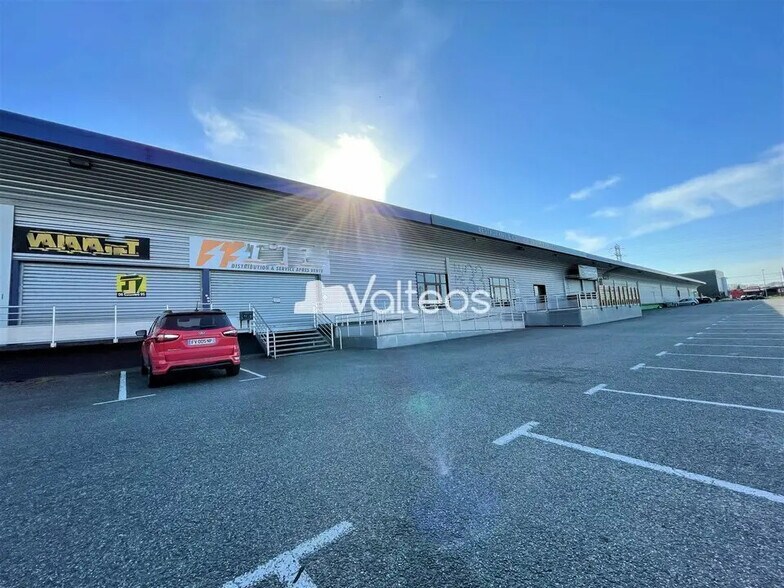 Bureau dans Toulouse à louer - Photo de l’immeuble – Image 2 sur 29