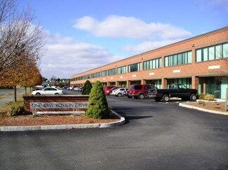 Plus de détails pour 1 New Boston Dr, Canton, MA - Industriel/Logistique à louer