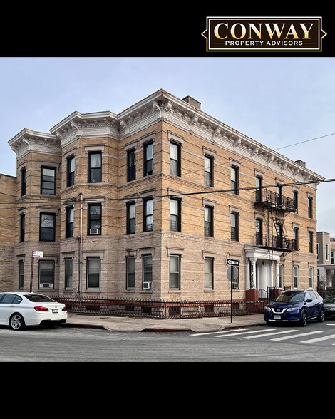 3 Essex St, Brooklyn, NY à vendre - Photo de l’immeuble – Image 1 sur 4
