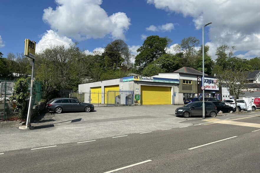 Newham Rd, Truro à vendre - Photo principale – Image 1 sur 5