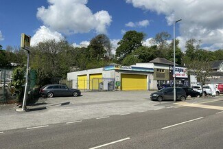 Plus de détails pour Newham Rd, Truro - Industriel/Logistique à vendre