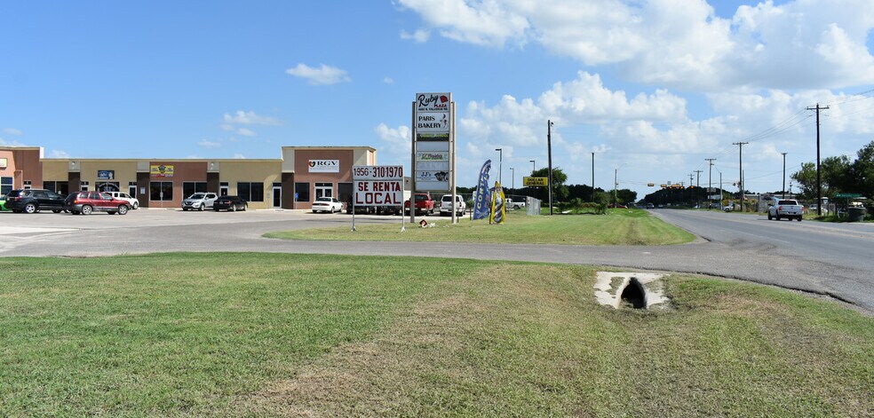 6600 N Val Verde Rd, Donna, TX à louer - Photo de l’immeuble – Image 2 sur 9