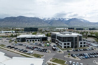 2570 W 600 N, Lindon, UT - VUE AÉRIENNE  vue de carte