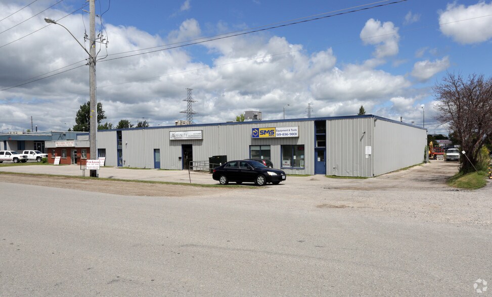45 Lewis Rd, Guelph, ON à louer - Photo de l’immeuble – Image 2 sur 5