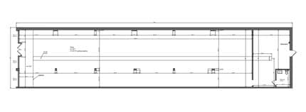 773 E Tremont Ave, Bronx, NY à louer Plan d’étage– Image 2 sur 2