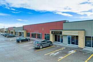 Plus de détails pour 4615 112th Ave SE, Calgary, AB - Industriel/Logistique à louer