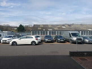 Plus de détails pour Unit 3, Lamberts Park, 3 Lamberts Road, Tunbridge Wells - Industriel/Logistique à louer