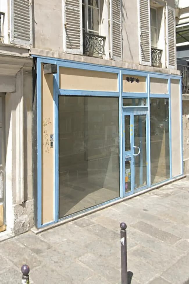 Plus de détails pour Local commercial à louer