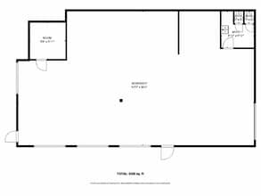 3003 E Grand Blvd, Detroit, MI à louer Plan d’étage– Image 2 sur 16