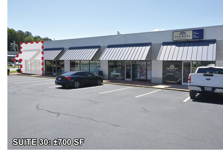 400 N Bowman Rd, Little Rock, AR à louer - Photo de l’immeuble – Image 3 sur 17