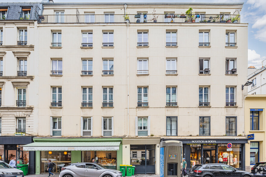 6 Rue De Charonne, Paris à louer - Photo principale – Image 1 sur 2