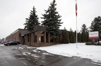 Plus de détails pour 20 Commander Blvd, Toronto, ON - Industriel/Logistique à vendre