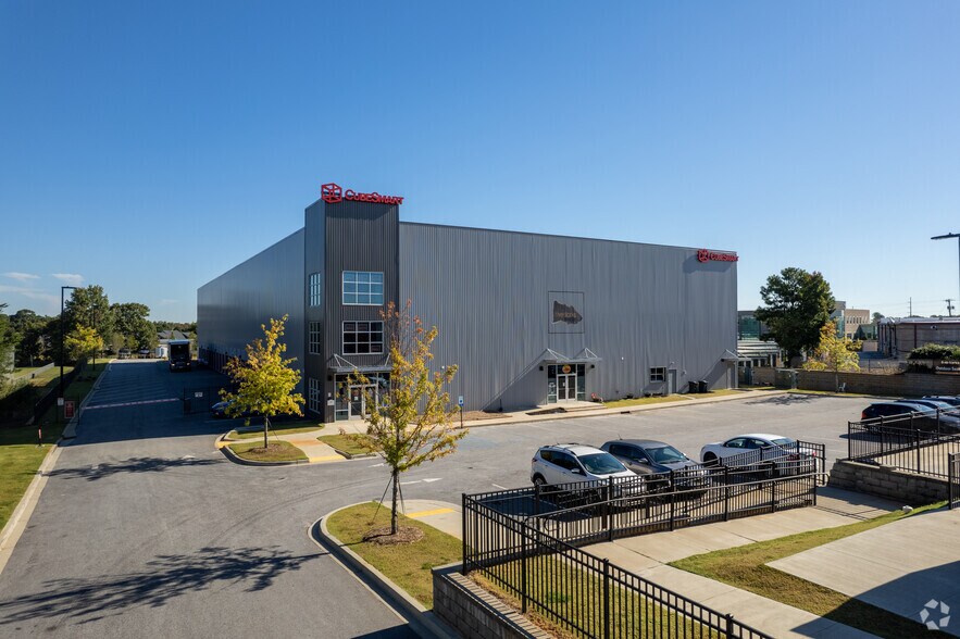 2613 Woodruff Rd, Simpsonville, SC à vendre - Photo de l’immeuble – Image 3 sur 11