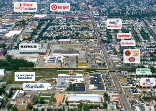 2150 Delaware Ave, Buffalo, NY à louer Photo de l’immeuble– Image 1 sur 1