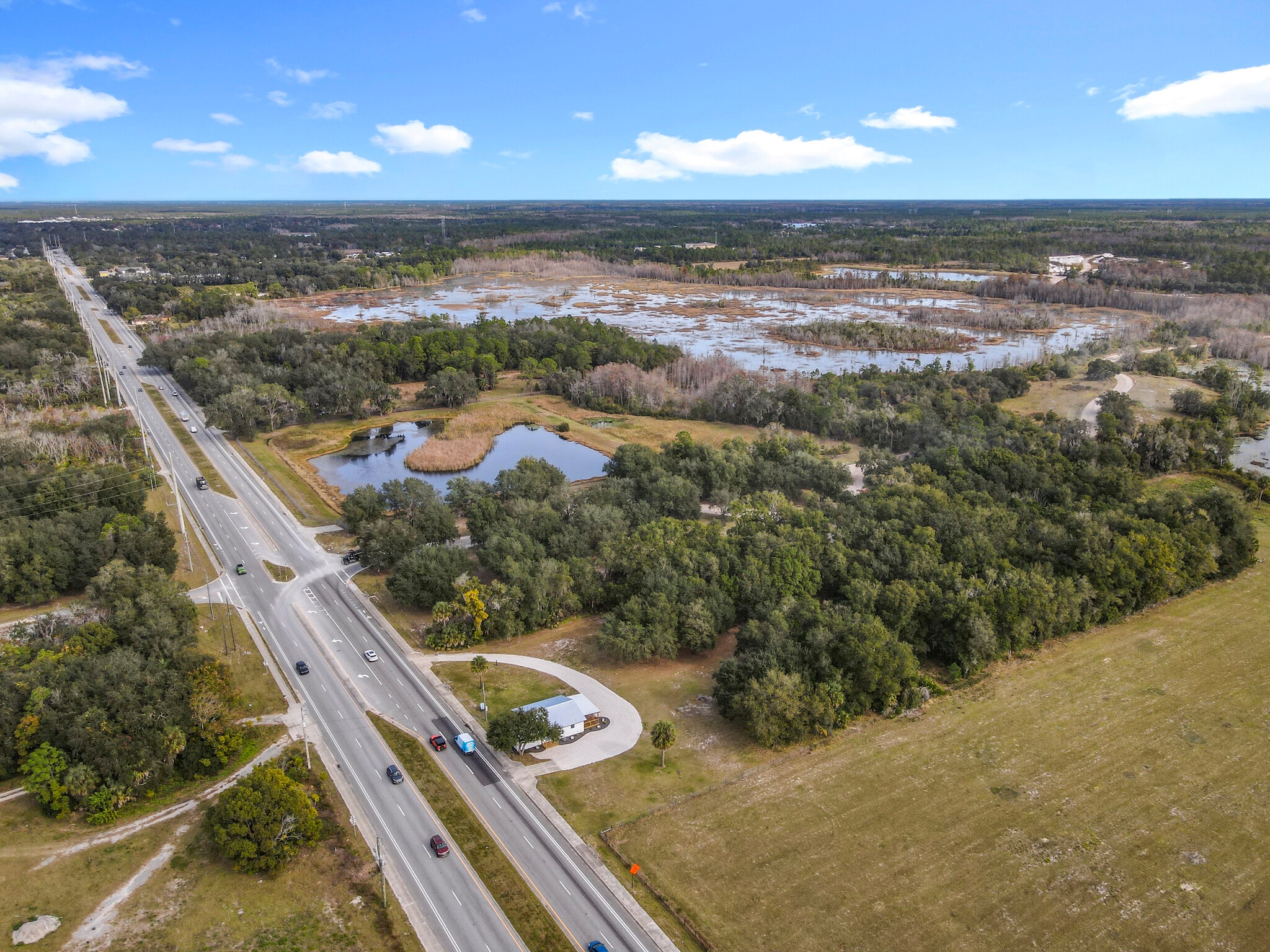 379 N State Road 415, Osteen, FL à louer Aérien– Image 1 sur 48