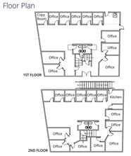101-109 State Pl, Escondido, CA à louer Plan d’étage– Image 1 sur 1