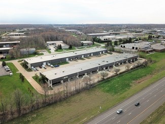 Plus de détails pour 1130 Industrial Pky N, Brunswick, OH - Industriel/Logistique à louer
