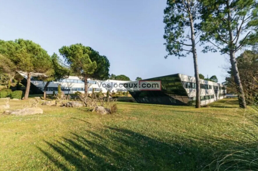 Bureau dans SOPHIA ANTIPOLIS à louer - Photo de l’immeuble – Image 3 sur 5