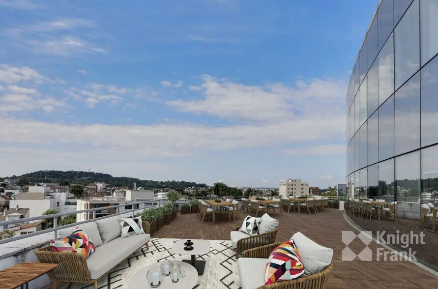 257 Avenue Georges Clemenceau, Nanterre à louer - Photo de l’immeuble – Image 3 sur 14