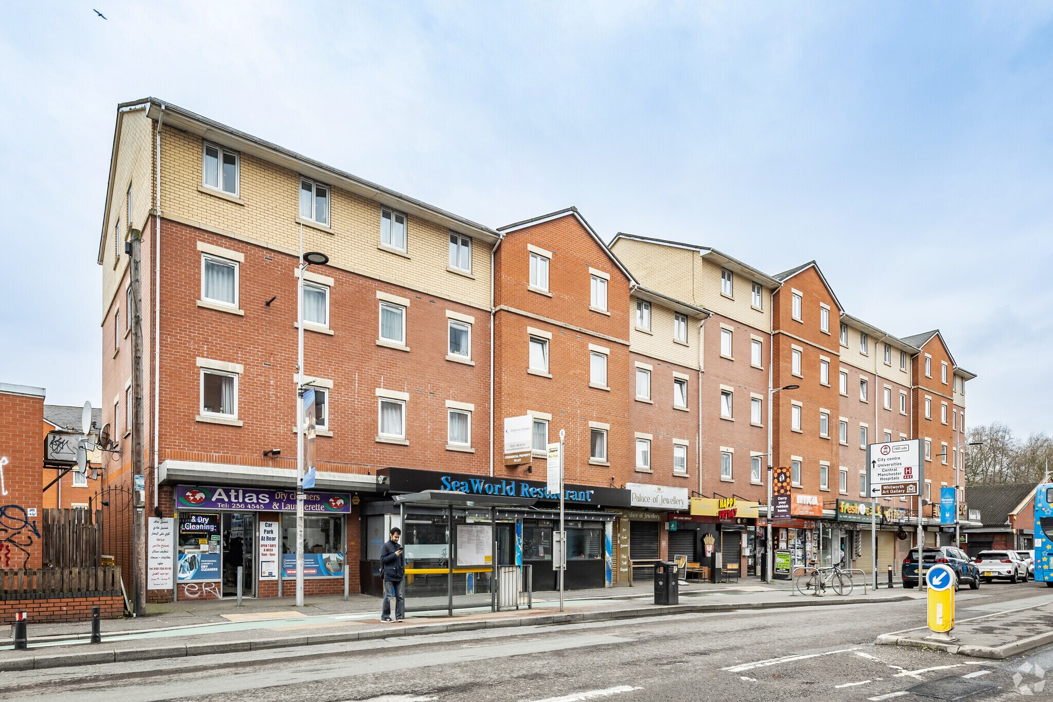 6-14 Wilmslow Rd, Manchester à louer Photo principale– Image 1 sur 5