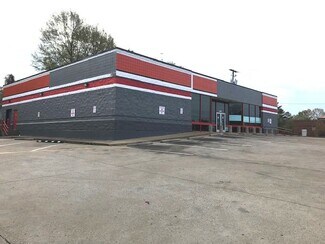 Plus de détails pour 2090 N Highland Ave, Jackson, TN - Local commercial à vendre