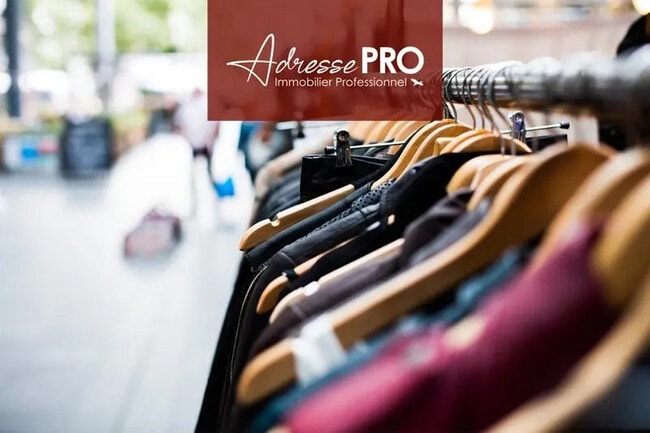 Plus de détails pour Local commercial à vendre