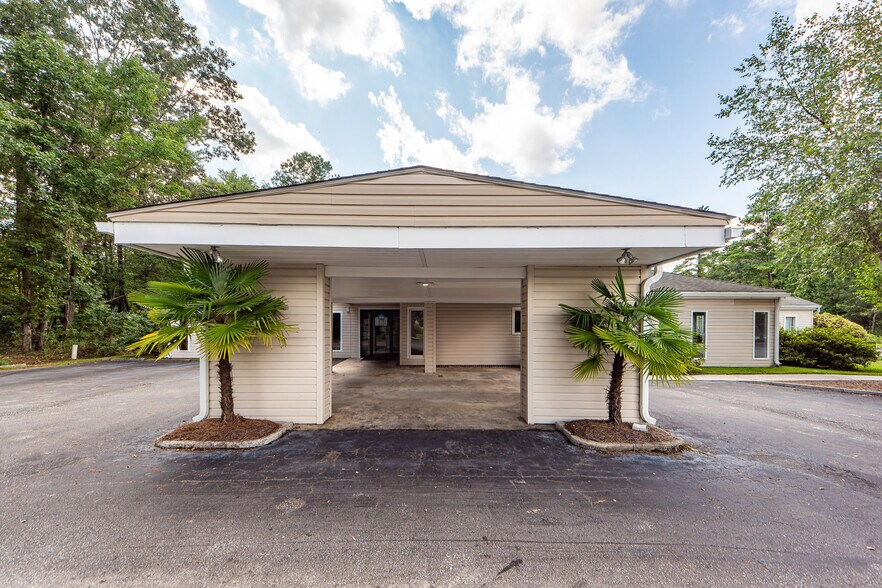 2061 Highway 52, Moncks Corner, SC à vendre - Photo de l’immeuble – Image 3 sur 10